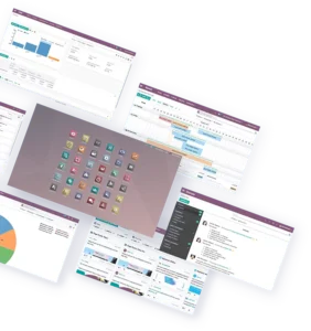 Optimized for productivity 