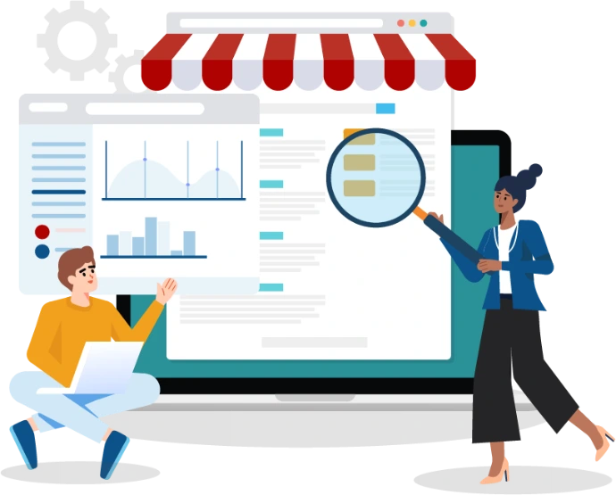 Website &amp; E-Commerce Development Services