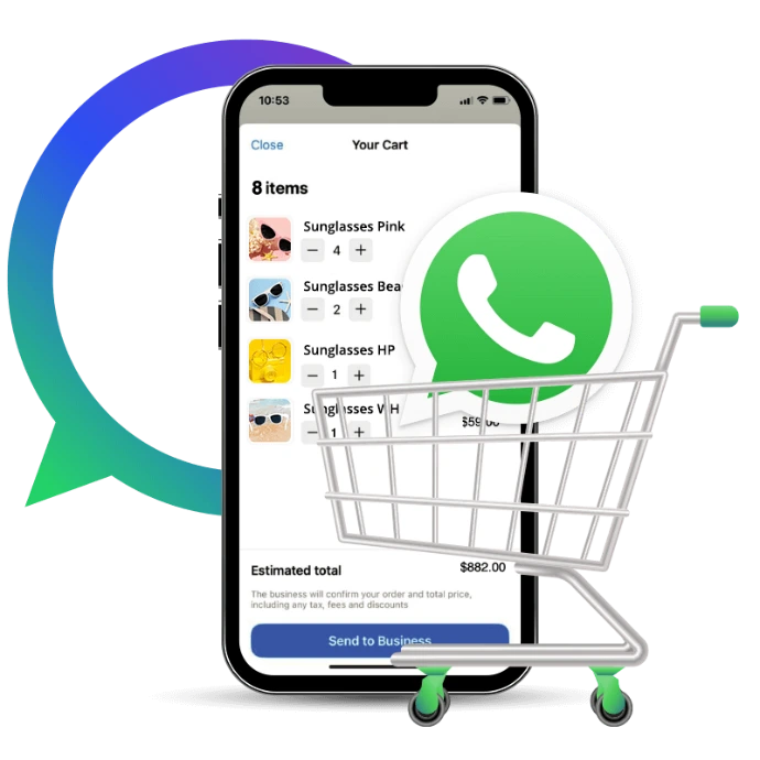 Netofy WhatsApp Store